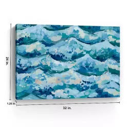 Anacapa Landing Canvas Art Print