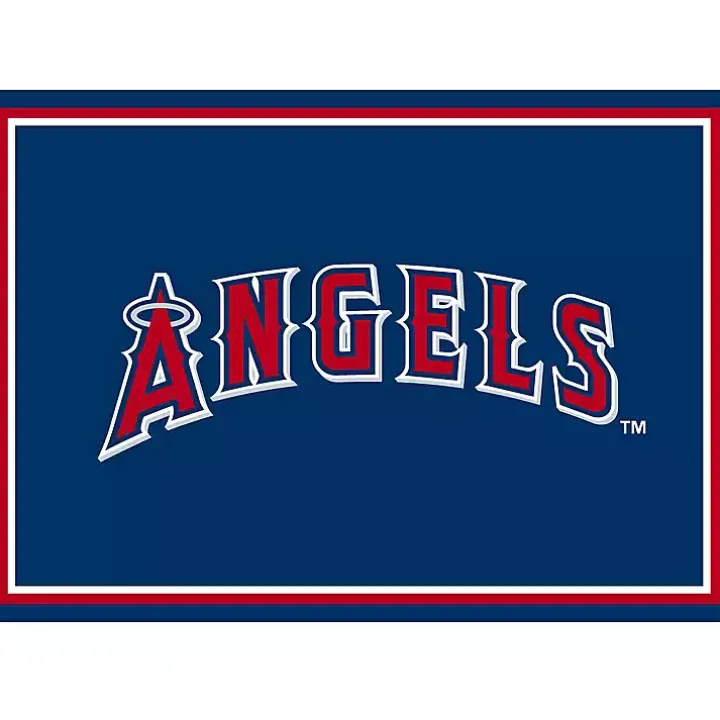 Anaheim Angels Spirit Rug, 3x4