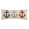 Anchor Trio Lumbar Pillow