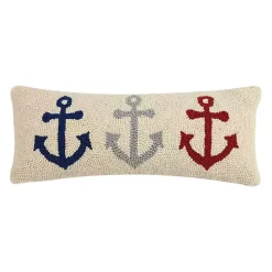 Anchor Trio Lumbar Pillow