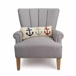 Anchor Trio Lumbar Pillow