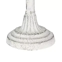 Angel Wing Taper Candle Holders, Set of 2