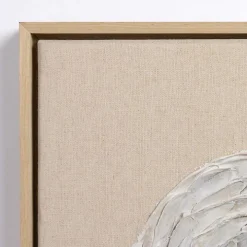 Angel Wings Framed Canvas Art Prints, Set of 2