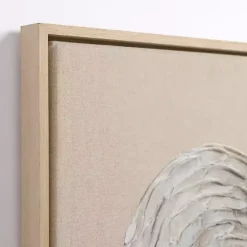 Angel Wings Framed Canvas Art Prints, Set of 2