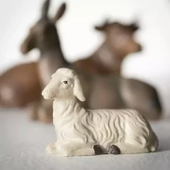 Animals at the Inn 3-pc. Figurine Set