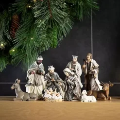 Animals at the Inn 3-pc. Figurine Set