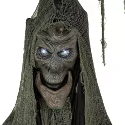 Animated LED Tree Man Halloween Outdoor Décor