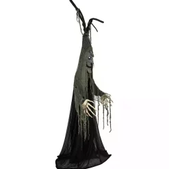 Animated LED Tree Man Halloween Outdoor Décor