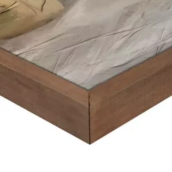 Annabella Parisian Bistro Framed Canvas Art Print