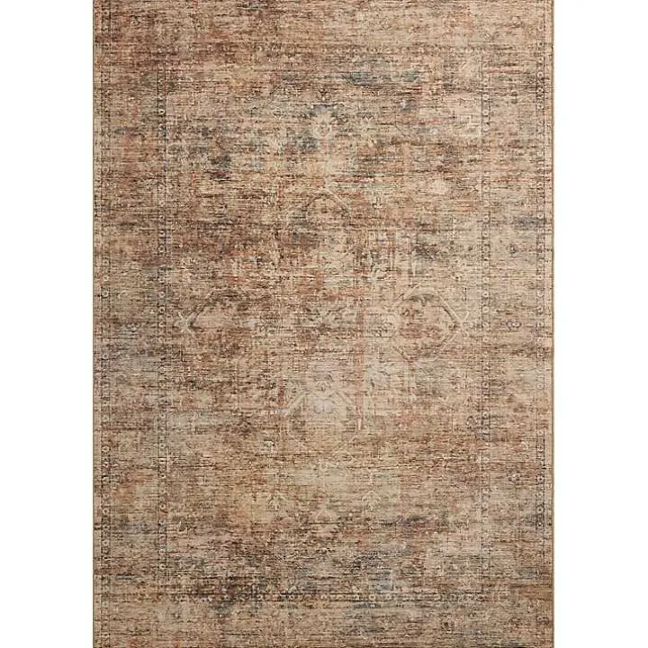 Anniston Clay Area Rug, 5x8