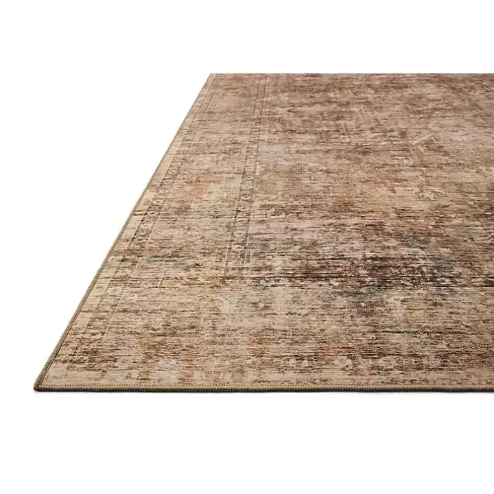 Anniston Clay Area Rug, 5x8