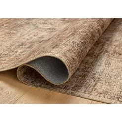 Anniston Clay Area Rug, 5x8
