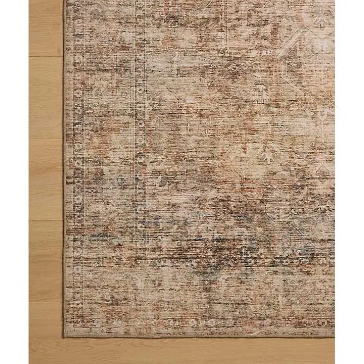 Anniston Clay Area Rug, 5x8