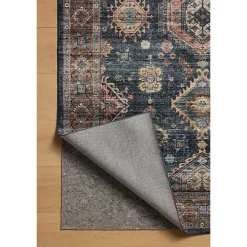 Anniston Denim Sunset Area Rug, 5x8