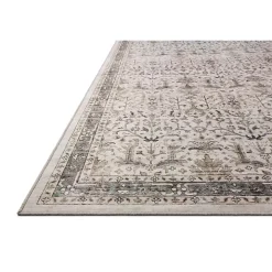 Anniston Ivory Stone Area Rug, 5x8