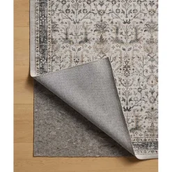 Anniston Ivory Stone Area Rug, 5x8