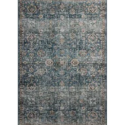 Anniston Lagoon Area Rug, 5x8