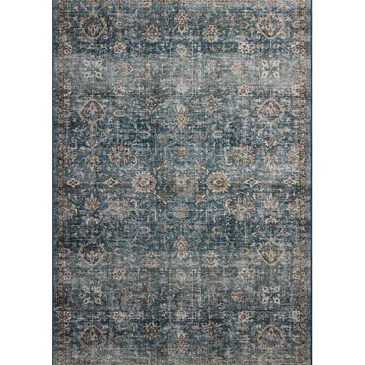 Anniston Lagoon Area Rug, 8x10