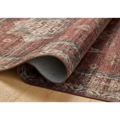 Anniston Spice Area Rug, 5x8