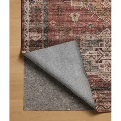 Anniston Spice Area Rug, 5x8