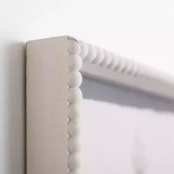 Antique Blue Floral Framed Art Prints, Set of 2