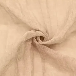 Apricot Paloma Curtain Panel, 95 in.