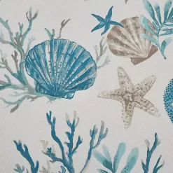 Aqua Coastal 7-pc. King Comforter Set