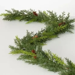 Arborvitae Garland