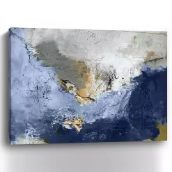 Arctic Abstract I Canvas Art Print, 24x18 in.