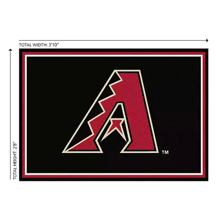 Arizona Diamondbacks Spirit Rug, 3x4
