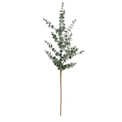 Artificial Eucalyptus Stems, Set of 3