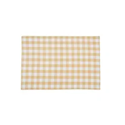 Ashford Yellow Buffalo Check Placemats, Set of 6