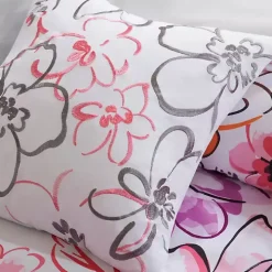 Ashley Floral California King 5-pc. Comforter Set