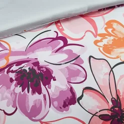 Ashley Floral California King 5-pc. Comforter Set