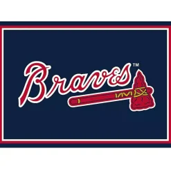 Atlanta Braves Spirit Rug, 3x4