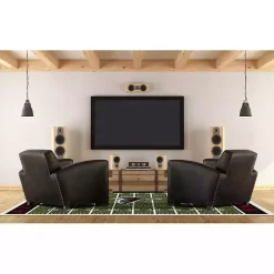 Atlanta Falcons Home Field Area Rug, 6x8