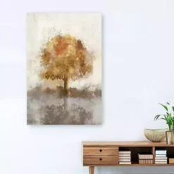 Auburn Breeze II Giclee Canvas Art Print