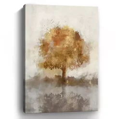 Auburn Breeze II Giclee Canvas Art Print