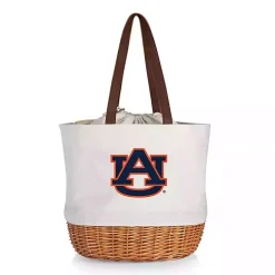 Auburn Tigers Canvas Tote Bag