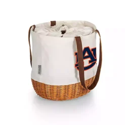 Auburn Tigers Canvas Tote Bag