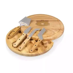 Auburn Tigers Cheese Board and Tool Set