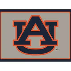 Auburn University Area Rug, 4x6