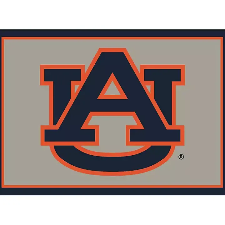 Auburn University Area Rug, 4x6