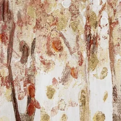 Autumn Forest Canvas Art Prints, Set of 3