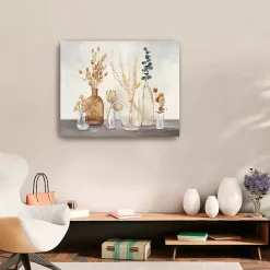 Autumn Greenhouse Canvas Art Print, 30x24 in.