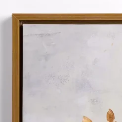 Autumn Still Life Framed Canvas Art Print