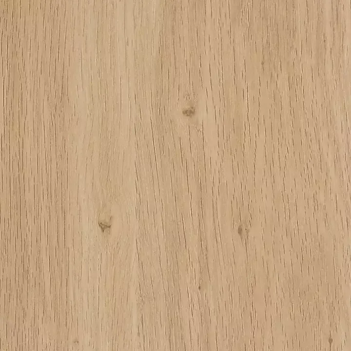 Ava Light Brown 3-Drawer Cabinet