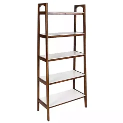 Ava Mid-Century Modern Bookcase