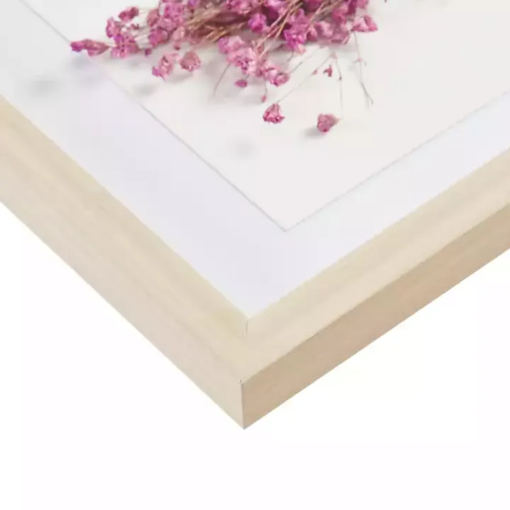 Avant Garden Dried Flowers Shadowboxes, Set of 2