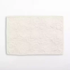 Avery Ivory Quilted Placemat